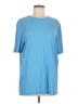 Soybu Blue Active T-Shirt Size M - photo 1