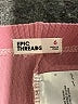 Assorted Brands Pink Casual Pants Size 6 - photo 3