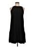 Annalee + Hope Solid Black Casual Dress Size M - photo 1
