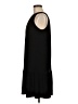 Annalee + Hope Solid Black Casual Dress Size M - photo 5