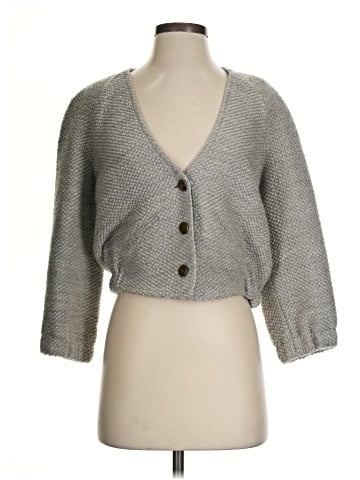 Elevenses Wool Cardigan (view 1)
