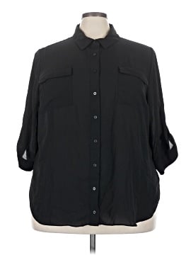 Worthington 3/4 Sleeve Blouse