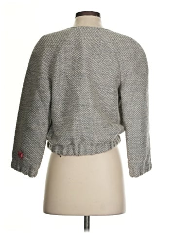 Elevenses Wool Cardigan (view 2)
