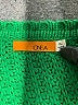 One A 100% Acrylic Green Pullover Sweater Size XL - photo 7