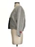 Elevenses Gray Wool Cardigan Size S - photo 5