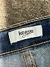 Kensie Solid Blue Jeans Size 8 - photo 6