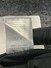 Unbranded Solid Black Active Pants Size S - photo 8