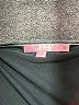 Calypso St. Barth Metallic Silver Short Sleeve Top Size Med (1) - photo 7