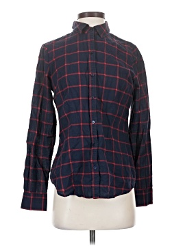 The Limited Long Sleeve Button Down Shirt