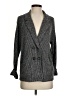 Madewell Houndstooth Gray Blazer Size S - photo 1