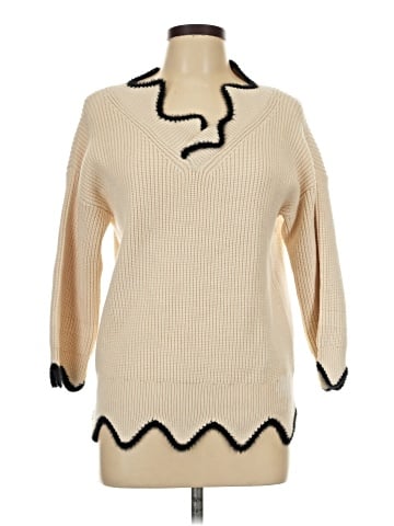 JOA Pullover Sweater (view 1)