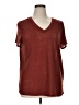 Mudd Brown Short Sleeve T-Shirt Size XL - photo 1