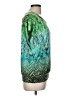 The Limited Green Short Sleeve Blouse Size M - photo 4