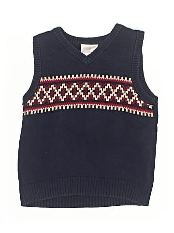 Hanna Andersson Sweater Vest (view 1)