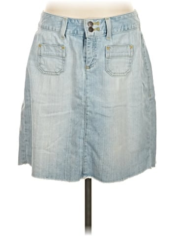 Tommy Hilfiger Denim Skirt (view 1)