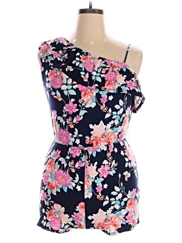 Paper Dolls Romper (view 1)