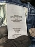 Levi's Tie-dye Blue Jeans Size 8 - photo 3