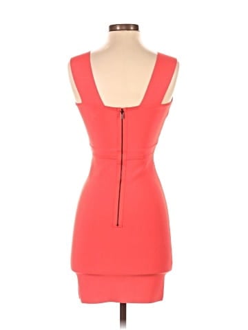 BCBGMAXAZRIA Cocktail Dress (view 2)