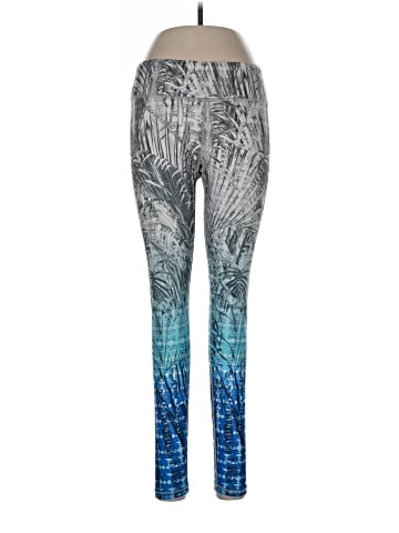 Pink Lotus Leggings (view 1)