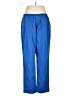 G.W. Solid Blue Track Pants Size L (estimated) - photo 2