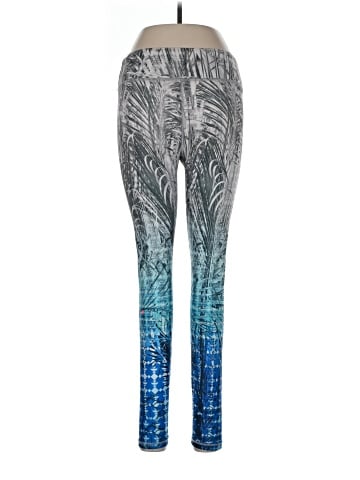 Pink Lotus Leggings (view 2)