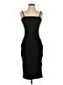 Lulus 100% Polyester Solid Black Cocktail Dress Size S - photo 1