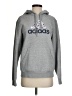 Adidas Gray Pullover Hoodie Size S - photo 1