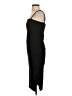 Lulus 100% Polyester Solid Black Cocktail Dress Size S - photo 5