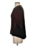 Green Envelope Burgundy 3/4 Sleeve Top Size XS - photo 5