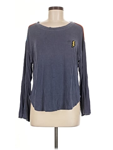 Vintage Havana Long Sleeve T-Shirt (view 1)