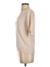 Ella Moss Tan 3/4 Sleeve Top Size S - photo 5