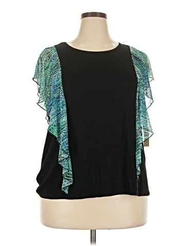 Cyrus Sleeveless T-Shirt (view 1)