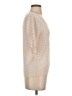 Ella Moss Tan 3/4 Sleeve Top Size S - photo 4