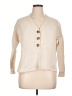 Madewell Ivory Tan Cardigan Size XL - photo 1