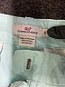 Vineyard Vines Solid Teal Shorts Size 8 - photo 3