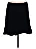 The Limited Solid Black Formal Skirt Size 12 - photo 1