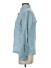 L.L.Bean Blue Long Sleeve Button-Down Shirt Size S - photo 5
