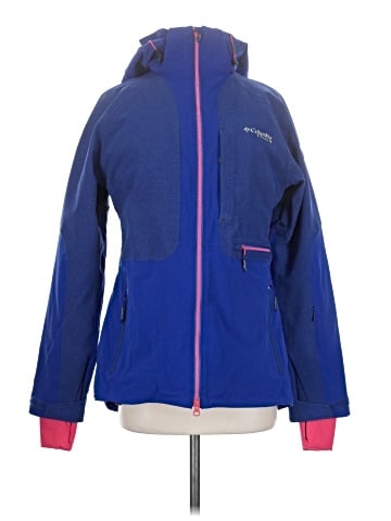 Columbia Snow Jacket (view 1)