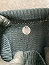Margaret O'Leary Black Turtleneck Sweater Size 1X (estimated) - photo 7