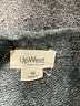 UpWest Gray Cardigan Size M - photo 7