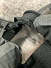 Ecru Black Active Pants Size M - photo 5