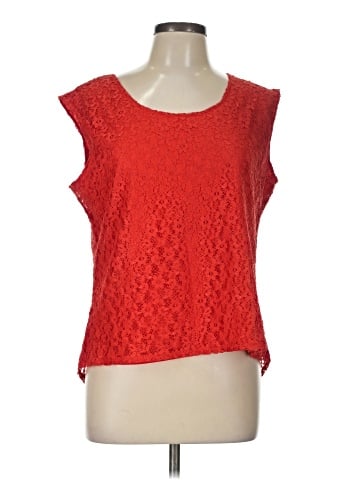 Adiva Sleeveless Blouse (view 1)