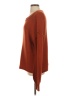 TARSE 100% Acrylic Solid Orange Pullover Sweater Size S - photo 5
