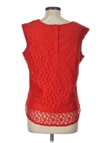 Adiva Sleeveless Blouse (view 2)