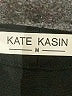 Kate Kasin Black Bodysuit Size M - photo 3
