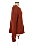 TARSE 100% Acrylic Solid Orange Pullover Sweater Size S - photo 4