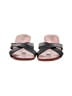 Eileen Fisher Black Sandals Size 9 - photo 2