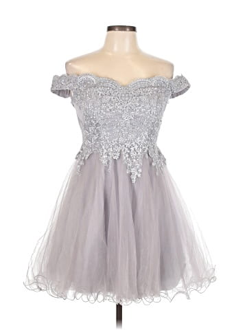 Assorted Brands Cocktail Dress (view 1)