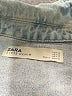 Zara Blue Denim Jacket Size XS - photo 6