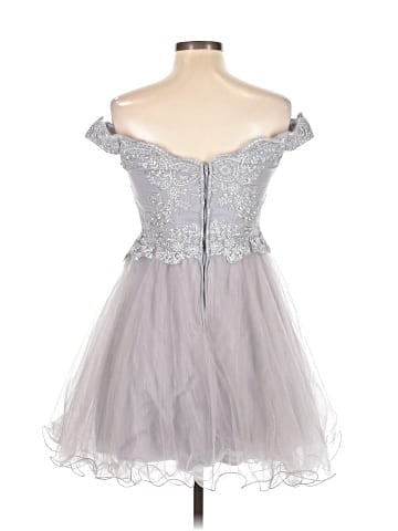 Assorted Brands Cocktail Dress (view 2)